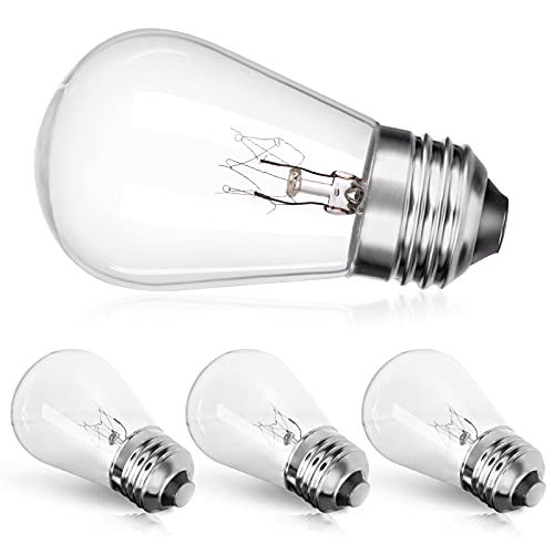 Addlon Incandescent Replacement Bulbs