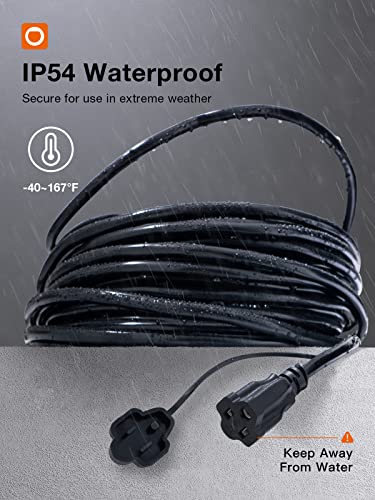 addlon Extension Cords Outdoor